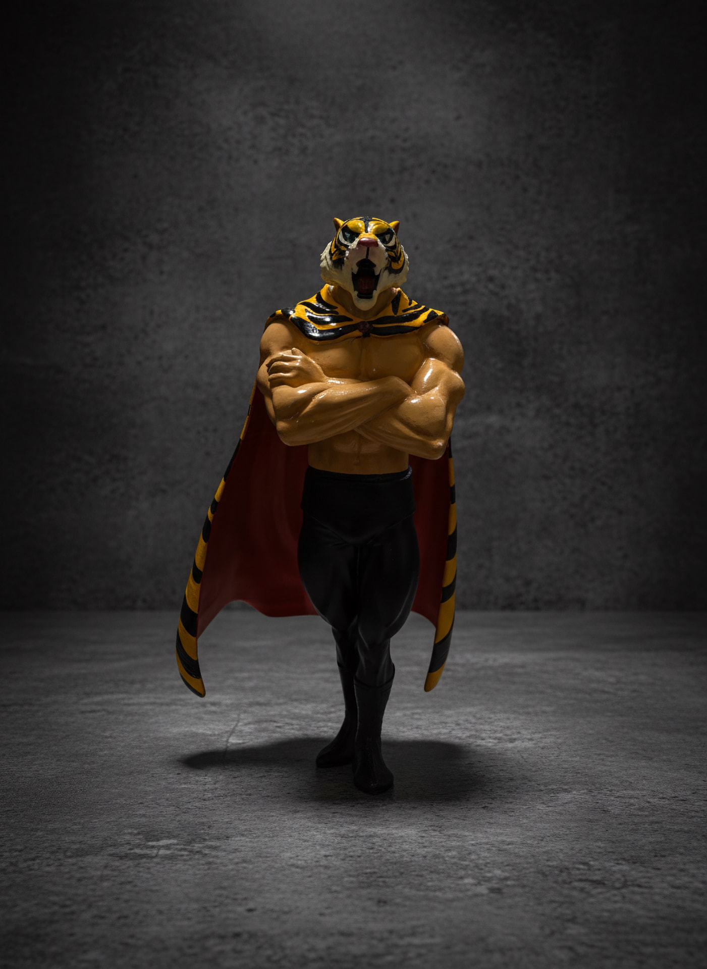 Uomo tigre — action figure