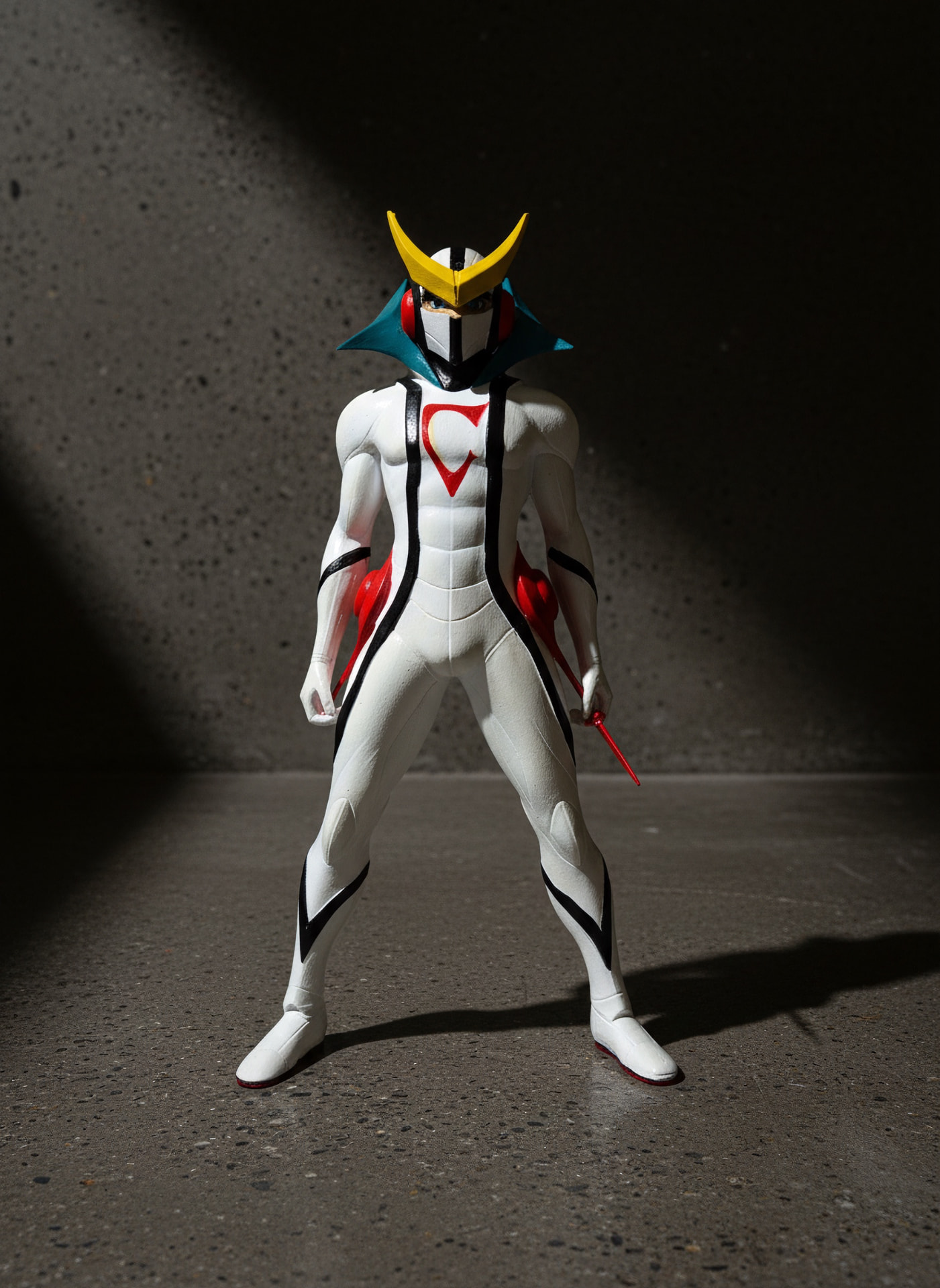 Kyashan — action figure