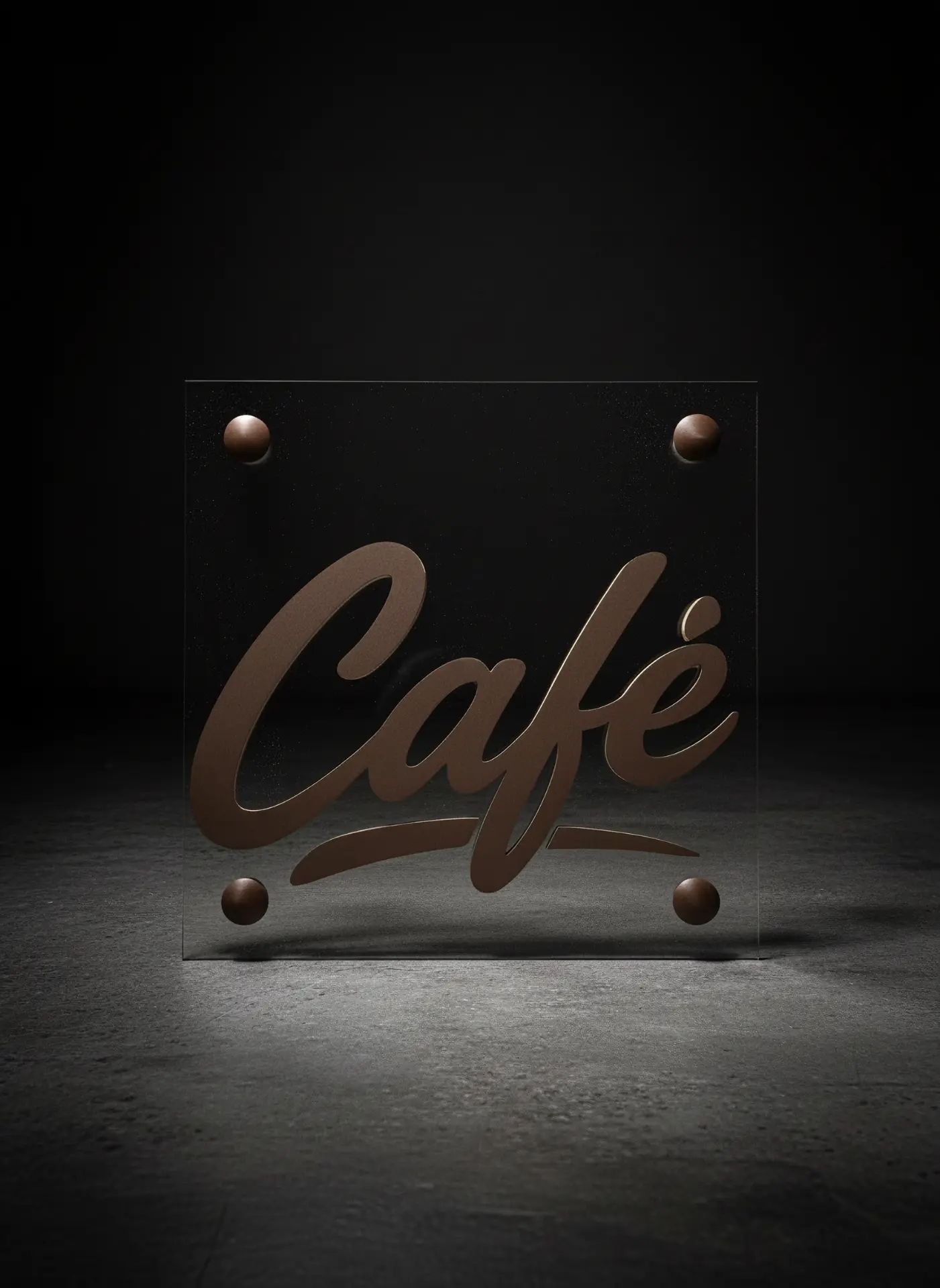 Targa caffè
